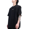 Vest Lace-up Short Sleeve Tee NS932
