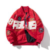 Vintage Racing Jacket Emboridery NS555
