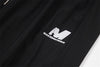 Baggy Striped Track Sweatpants NS381