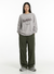 Retro Loose Straight Striped Sweatpants NS827
