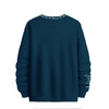 Dream Letter Graphic Relaxed Crewneck Sweatshirt NS2299