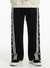 Star Striped Drawstring Straight Leg Sweatpants NS558