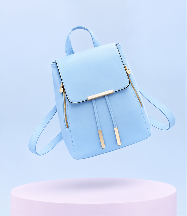Aria Structured Mini Backpack NS2289