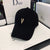 V Embroidered Logo Adjustable Baseball Cap NS629