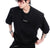 Vest Lace-up Short Sleeve Tee NS932