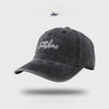 "HELLO SUNSHINE" Graphic Washed Cap NS1589