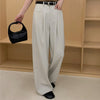 Casual High-Rise Dress Pants NS444
