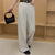 Casual High-Rise Dress Pants NS444