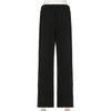 "24" Side Stripe Baggy Sweatpants NS2269