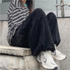 Vintage Silhouette Distressed Cargo Pants NS912
