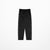 Side Striped Bear Pattern Casual Straight Cotton Pants NS633