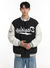 Varsity Baseball Graphic Bomber Jacket NS729