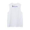 Butterfly Graphic Oversized Tank Top NS609