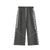 Double-Striped Retro Sweatpants NS194