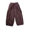 Vintage Silhouette Distressed Cargo Pants NS912