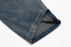 Denim Washed Wide-Leg Jeans NS916