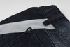Racing Striped Retro Jeans NS821