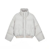 Oversized Puffer Crop Down Jacket NS999
