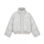 Oversized Puffer Crop Down Jacket NS999