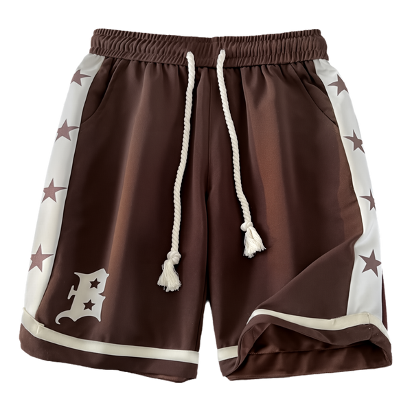 Side Star Casual Basketball Sports Shorts NS384