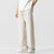 Thin Summer Loose Bamboo Straight Pants NS118