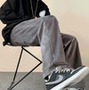 Wide Leg Corduroy Loose Pants NS361