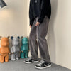Wide Leg Corduroy Loose Pants NS361