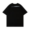 "AKANBULL" Streak Graphic Tee NS779