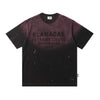 Ink Fade Graphic Tee NS234